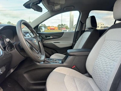 2020 Chevrolet Equinox FWD LT