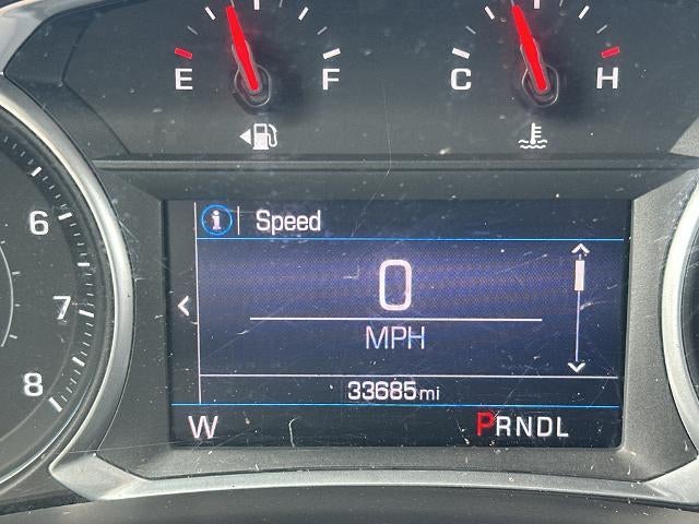 2020 Chevrolet Equinox FWD LT