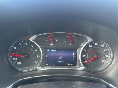 2020 Chevrolet Equinox FWD LT