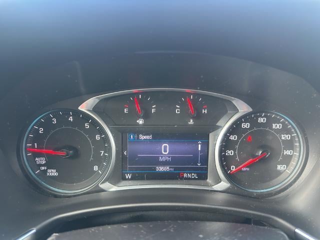 2020 Chevrolet Equinox FWD LT