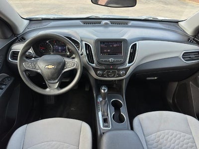 2020 Chevrolet Equinox FWD LT