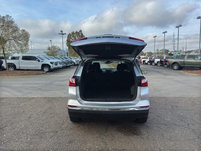 2020 Chevrolet Equinox FWD LT