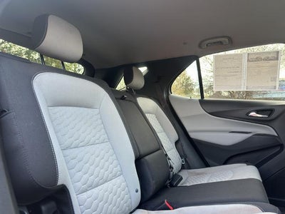 2020 Chevrolet Equinox FWD LT