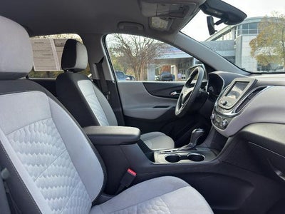 2020 Chevrolet Equinox FWD LT
