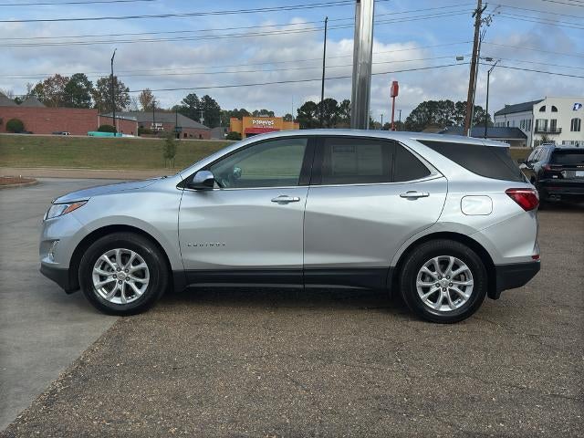 2020 Chevrolet Equinox FWD LT