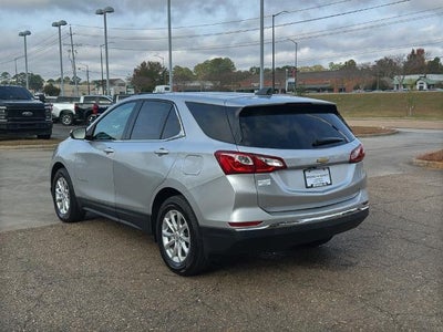 2020 Chevrolet Equinox FWD LT