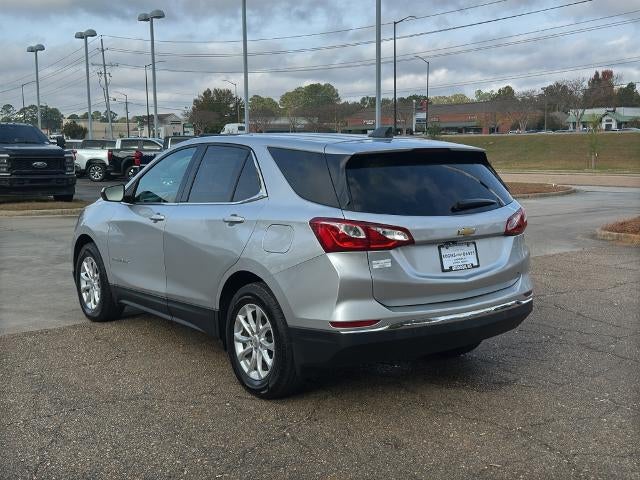 2020 Chevrolet Equinox FWD LT