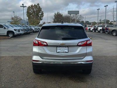 2020 Chevrolet Equinox FWD LT