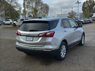 2020 Chevrolet Equinox FWD LT