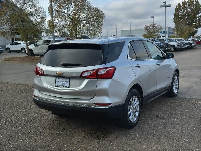 2020 Chevrolet Equinox FWD LT