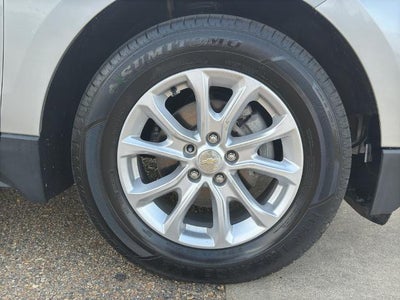 2020 Chevrolet Equinox FWD LT