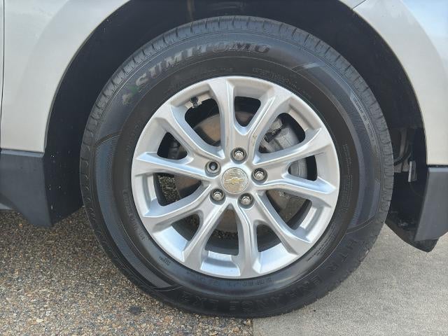 2020 Chevrolet Equinox FWD LT