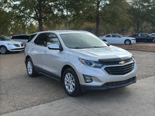 2020 Chevrolet Equinox FWD LT