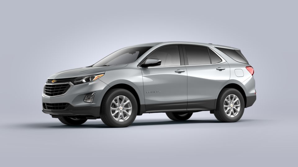 2020 Chevrolet Equinox FWD LT