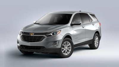 2020 Chevrolet Equinox FWD LT