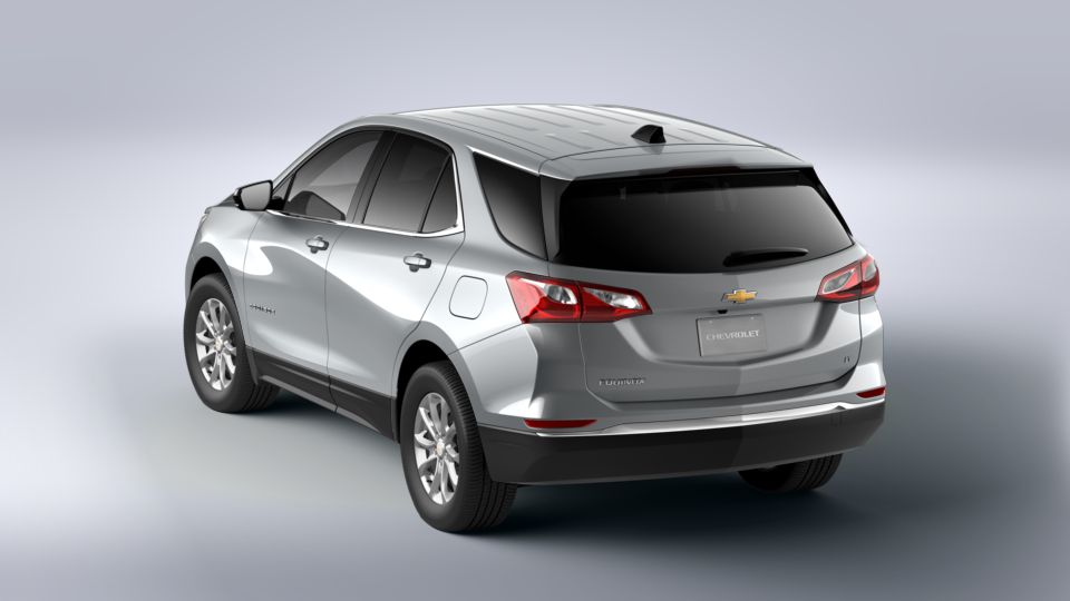 2020 Chevrolet Equinox FWD LT