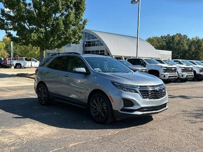 2023 Chevrolet Equinox FWD RS