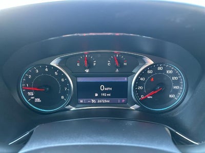 2023 Chevrolet Equinox FWD RS