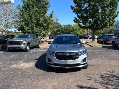 2023 Chevrolet Equinox FWD RS