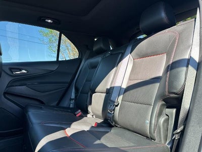 2023 Chevrolet Equinox FWD RS