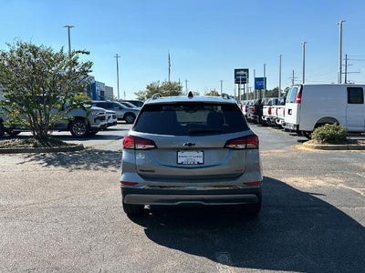 2023 Chevrolet Equinox FWD RS