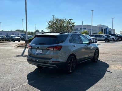 2023 Chevrolet Equinox FWD RS