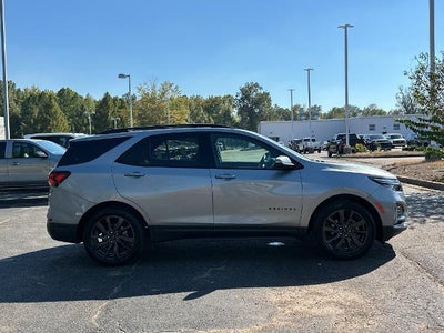 2023 Chevrolet Equinox FWD RS