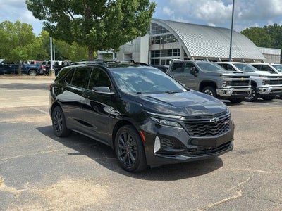 2024 Chevrolet Equinox FWD RS