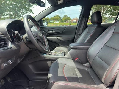 2024 Chevrolet Equinox FWD RS