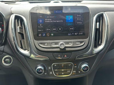 2024 Chevrolet Equinox FWD RS