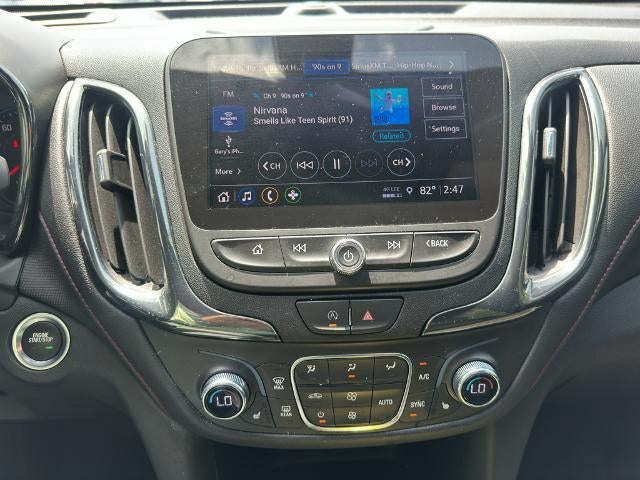 2024 Chevrolet Equinox FWD RS