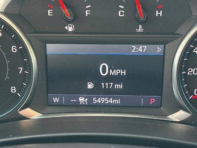 2024 Chevrolet Equinox FWD RS