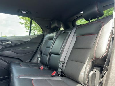 2024 Chevrolet Equinox FWD RS