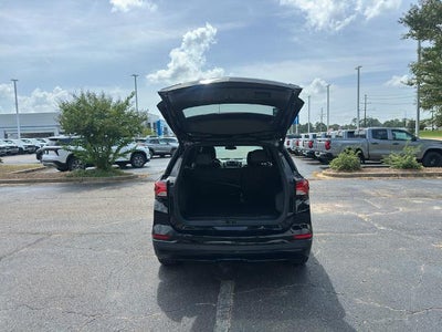 2024 Chevrolet Equinox FWD RS