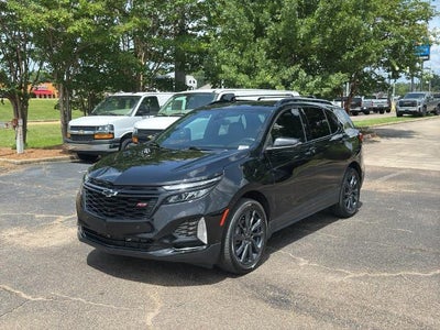 2024 Chevrolet Equinox FWD RS