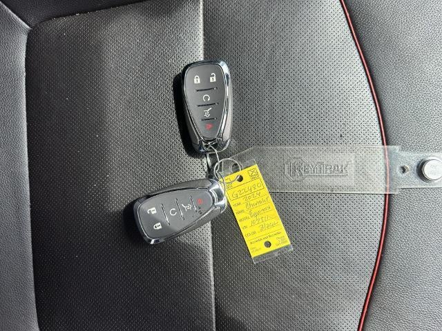 2024 Chevrolet Equinox FWD RS