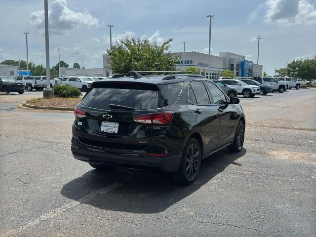 2024 Chevrolet Equinox FWD RS