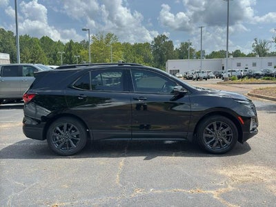 2024 Chevrolet Equinox FWD RS