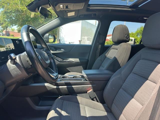 2025 Chevrolet Equinox AWD LT