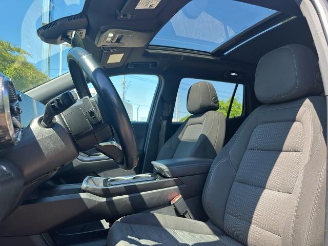 2025 Chevrolet Equinox AWD LT