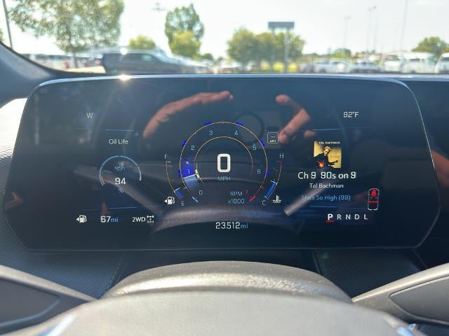 2025 Chevrolet Equinox AWD LT