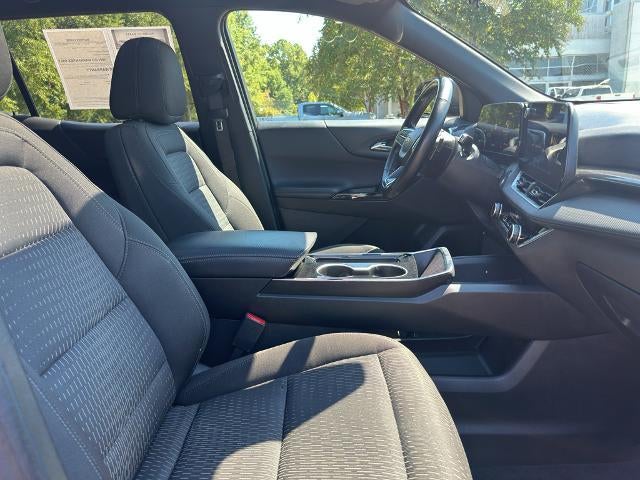 2025 Chevrolet Equinox AWD LT