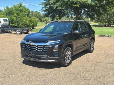 2025 Chevrolet Equinox AWD LT