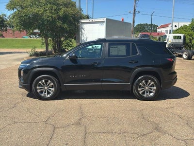 2025 Chevrolet Equinox AWD LT