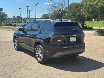 2025 Chevrolet Equinox AWD LT