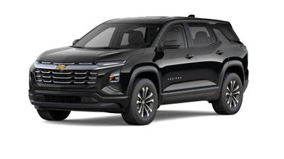 2025 Chevrolet Equinox AWD LT