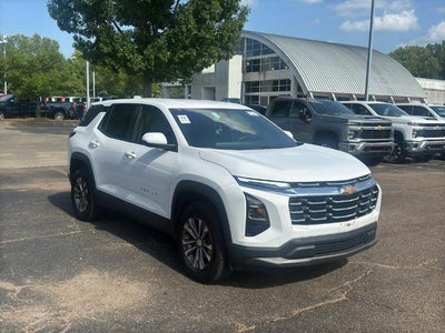 2026 Chevrolet Equinox AWD LT