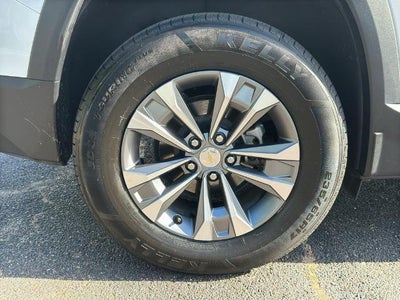 2026 Chevrolet Equinox AWD LT