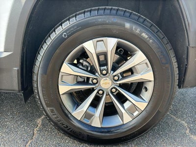 2026 Chevrolet Equinox AWD LT