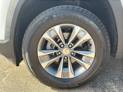 2026 Chevrolet Equinox AWD LT